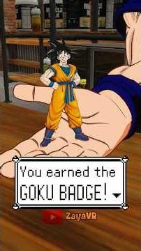 Nate and Meowscarada let Goku know they beat Regigigas