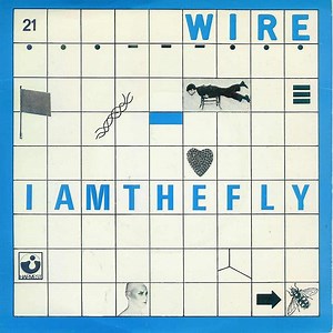 Wire - I Am The Fly