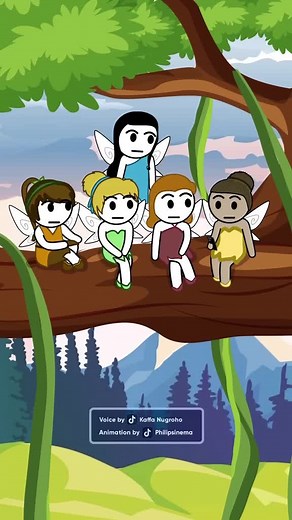 Tinker Bell Animated Parody: A Fun Twist on Classic Tales