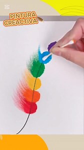 PLUMA DE COLORES🩷🩷💕♥️🎉🎉💕🎉🌺♥️✂️ 💐 🎉 #fypシ #fbreelsfypシ゚viralシ #paratiiiiii #CREACIONESGOMAEVA #GOMAEVAVIRAL #tutorial #tutorialesgratis #tutorialescreativos #FOAMICREATIVOTURORIAL #tutorialfoami #gomaeva #fomy #manualidadescreativas #manualidades #manualidadesfaciles #manualidadesencasa #UÑAS #ELEGANTES #UÑASELEGANTES | Manualidades Creactivas