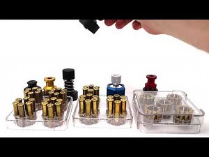 MakerShot Revolver Range Loading Block