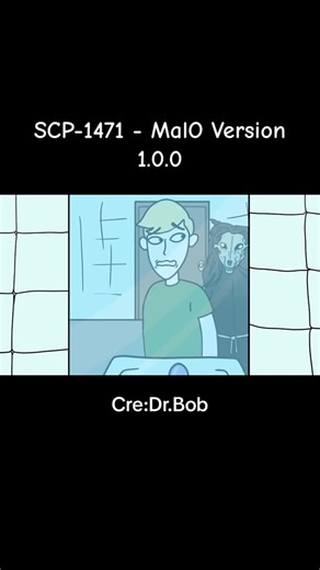 Part 4/4 #scp1471 #scp