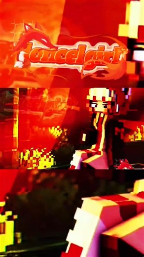 ||•π loncelgirl Render 🦊 =) π•||#minecraft #music #animation