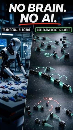 Cornell Just Built Something That Shouldn't Work #robotics #science