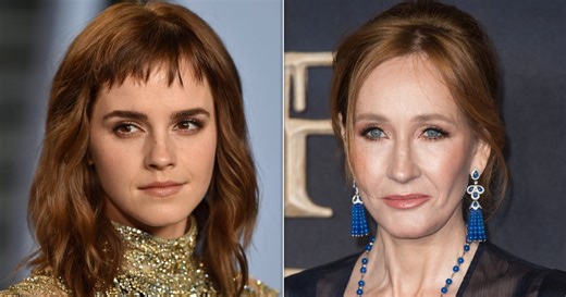 Emma Watson Finally Breaks Her Silence About Her Troubled Relationship With J.K. Rowling
