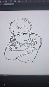 Missing Noel Noa & Drawing on an Old Wacom