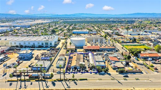 15320 Arrow Hwy, Baldwin Park, CA 91706 - Two Properties | Building & Adjacent Parcel | LoopNet