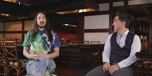 A music star and a restaurateur, the Aoki brothers find common ground in family values