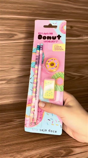 Kit de Material Escolar Menino Vs Menina #colorir #desenho #papelaria