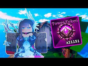 AFK Tower Farm Guide! (Fastest Tokens, Runes, More) | Sailor Piece