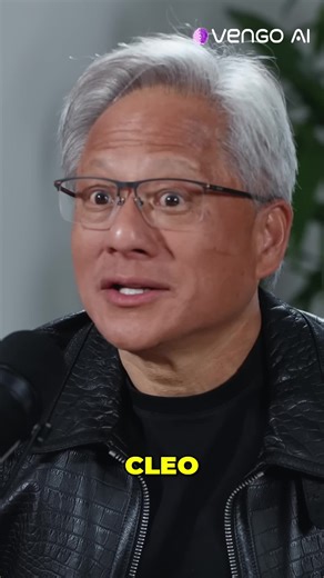 NVIDIA's CEO is shaping the future! From AI to robotics, gaming to self-driving cars, his tech impacts everything. Discover what he's building next! #NVIDIA #AI #robotics #technology #innovation