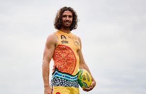 Legacy, youth, growth: The meaning behind AFL Indigenous All-Stars guernsey