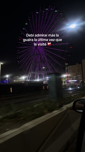 Debí admirar más La Guaira la última vez que la visité