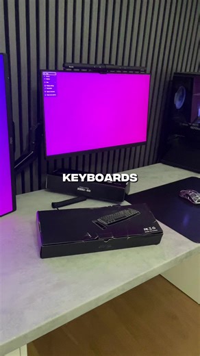 Link In bio for the keyboards #keyboards #voghionapp #techtok #techreview #viral @Voghion_official