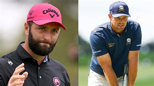 DeChambeau, Rahm & Smith opt to remain with LIV Golf