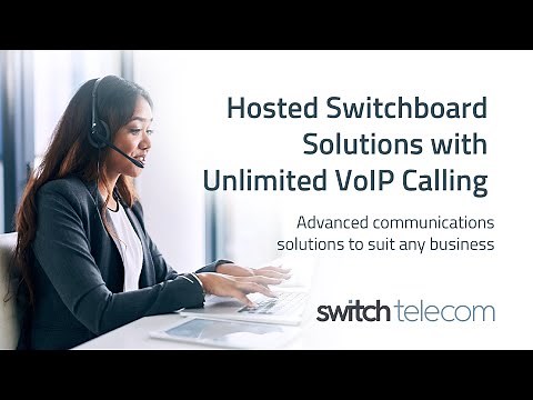 Switch Telecom Hosted Switchboard