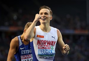 9K views · 203 reactions | Getting faster and faster!   Re-live the five fastest men's 400m hurdles finals at the European Championships this century! | European Athletics | Facebook