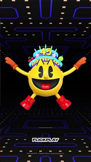 ULTRA RARE PAC-MAN COLLECTIBLE