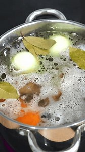 Bone Broth Cooking Process Ingredients Pot Stock Footage Video (100% Royalty-free) 3700481679 | Shutterstock