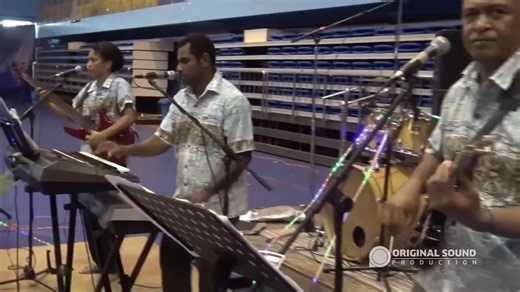 Fiji Musical Group _ Live cover by civa (Long Ago) 🇫🇯 | Yishai Tagicakiverata