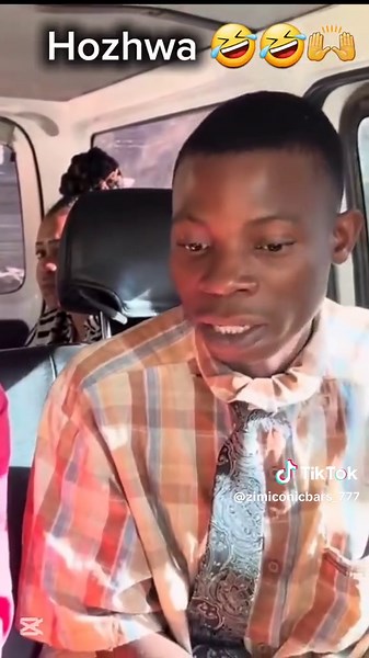 Hozhwa Yanga: Paboxer Pangue Comedy Skit