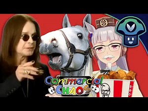 Vinny - Commercial Chaos: The Four Horse Girls of the Adpocalypse