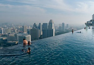 Singapore's on this viral list of exotic pools, but ew don't go there now | Coconuts