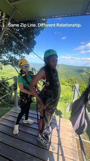 Exploring New Perspectives on Zip Line Experiences