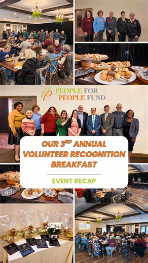 1.9K views · 19 reactions |  Our 3rd Annual Volunteer Recognition...