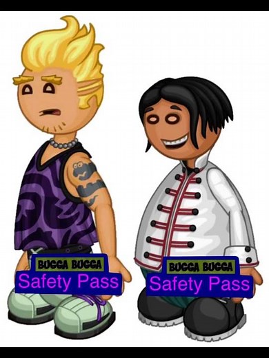 Whiff's & Rithy's Bugga Bugga Episode Safety Pass