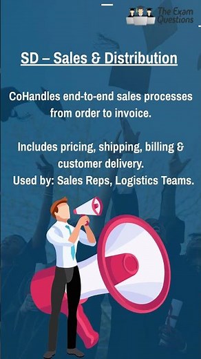 SAP Modules | FI, MM, SD, HCM, ABAP, S/4HANA Explained for Beginners