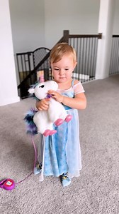 Unicorns Do Exist..😉 #cutevideo #cutebaby #toddler #unicorn | Darrell Ducharme
