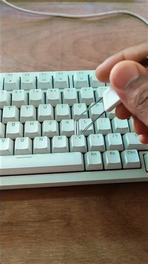 Dead Mechanical Switch? Here’s the fix. ⌨️🔧