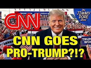 The REAL REASON CNN Says Trump Still Wildly Popular With The Republican Base!?! w/ Owen Shroyer