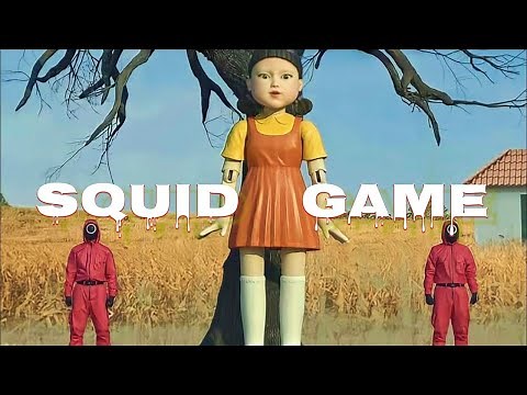 SQUID GAME (part 1) with English subtitles
