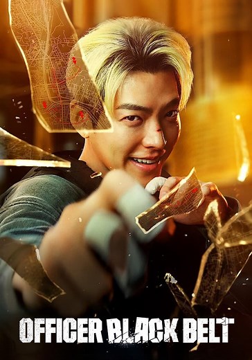 Officer Black Belt streaming: where to watch online?