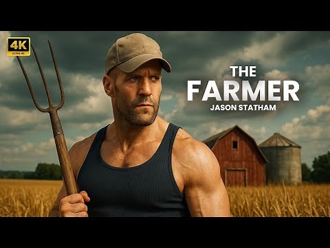 THE FARMER : Exclusive Action Movie 2025 | Jason Statham | Full Movie | 4K Ultra #actionmovies
