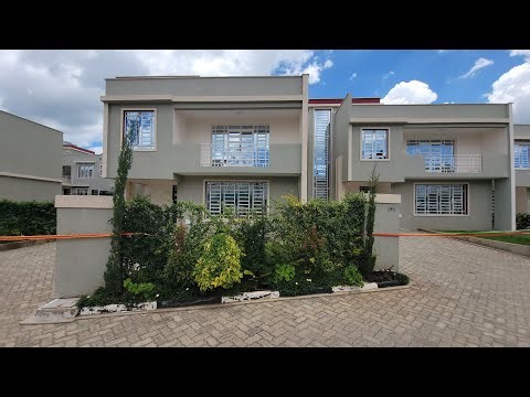 Would You Live Here for Ksh.16M? | Touring Pinebrook Villas in Kitengela