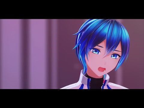 [MMD] God is a Woman ft. Kaito (FULL VERSION)