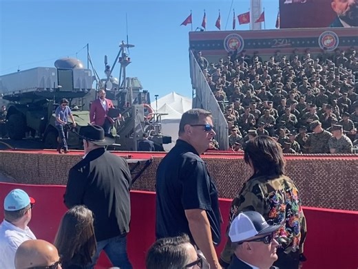 Marcus J. Allen on Reels