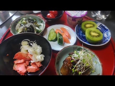 生活習慣病と付き合う70歳バァバの朝昼晩の食事と暮らし。＃車無し田舎暮らし＃高齢者２人暮らし＃猫たちのいる暮らし＃コープの宅配で作る食事