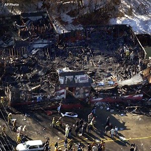 Sixteen years ago, 100 lives were tragically lost when this New England nightclub was engulfed in flames http://bit.ly/2U4j3tG | WCVB Channel 5 Boston