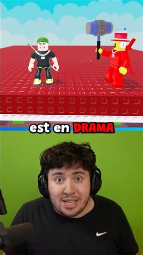 Sammy est en Drama avec des YouTubeurs !