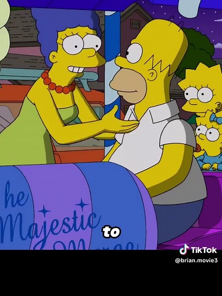 Homer's Heartfelt Gift to Marge