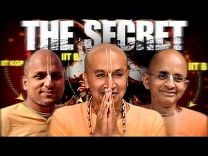 Is ISKCON really brainwashing IITians | The Reality of ISKCON’s preaching