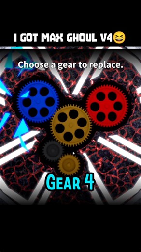 PirateXPGamer on Instagram: "Getting max Ghoul V4 in Bloxfruits #bloxfruits #roblox"