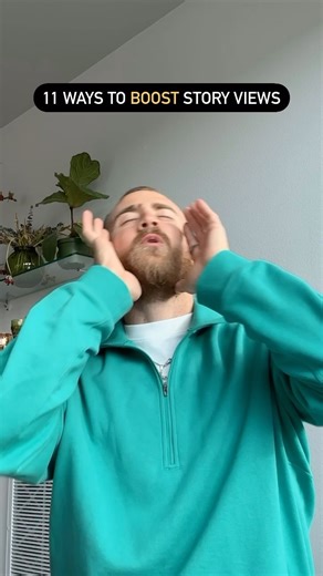 Instagram Growth Coach on Instagram: "11 ways to boost Story Views ⬇️ But first, if you need ideas, comment STORY on this Reel and I’ll send you 50 Story ideas ❤️ 1. Engagement stickers - more engagement leads to more views! Every Story without a sticker means that much less engagement! 2. 48-hour reset - this allows your algorithm to “reset” and can boost views. Allow all existing Stories to expire and then take an additional 24 hours off! 3. Use DM Automation - to increase engagement and share