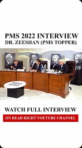 27K views · 649 reactions | Watch full interview on read right youtube channel #css #pms #penalmock #mock #pmstopper | Read Right Institute | Facebook