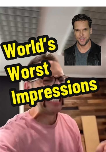 The Funniest Celebrity Impressions Gone Wrong