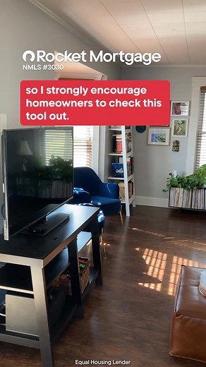 26K views · 225 reactions | Speed up your home equity loan process. This new automated valuation system from Rocket Mortgage® offers a game-changing advantage for homeowners. Instantly receive your home’s value, saving you time and money on appraisal fees. Plus, it won’t affect your current mortgage rate. Check out this tool today and get started for $0. Tap the link below! | Rocket | Facebook